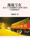 迎战雪灾:南方十七省战胜特大暴风雪袭击