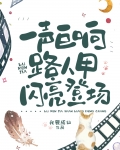 天空一声巨响,路人甲闪亮登场!